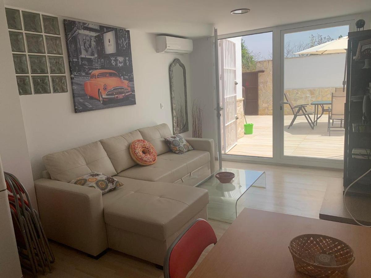 Apartament Sanlucar de Barrameda Luaran gambar
